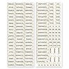 Memory Place Dusty Rose Slim Line Paper Pack (MP-61113) (OUTLET) Memory Place Dusty Rose Slim Line Paper Pack (MP-61113) (OUTLET)