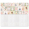 Memory Place Dusty Rose Slim Line Paper Pack (MP-61113) (OUTLET) Memory Place Dusty Rose Slim Line Paper Pack (MP-61113) (OUTLET)