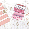 Memory Place Dusty Rose Washi Tape 2 (MP-61124) (OUTLET) Memory Place Dusty Rose Washi Tape 2 (MP-61124) (OUTLET)