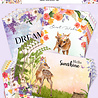 Memory Place Kawaii Paper Goods Sunshine Meadows Journal Card (MP-61103) (OUTLET) Memory Place Kawaii Paper Goods Sunshine Meadows Journal Card (MP-61103) (OUTLET)