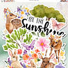Memory Place Kawaii Paper Goods Sunshine Meadows Vol. 4 Bundle (MP-61091) (OUTLET) Memory Place Kawaii Paper Goods Sunshine Meadows Vol. 4 Bundle (MP-61091) (OUTLET)