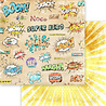 Memory Place Super Awesome 12x12 Inch Paper Pack (MP-61105) (OUTLET) Memory Place Super Awesome 12x12 Inch Paper Pack (MP-61105) (OUTLET)