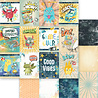 Memory Place Super Awesome 12x12 Inch Paper Pack (MP-61105) (OUTLET) Memory Place Super Awesome 12x12 Inch Paper Pack (MP-61105) (OUTLET)