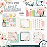 Memory Place Book Lover 12x12 Inch Paper Pack (MP-61164) (OUTLET) Memory Place Book Lover 12x12 Inch Paper Pack (MP-61164) (OUTLET)