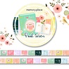 Memory Place Book Lover Washi Tape 2 (MP-61175) (OUTLET) Memory Place Book Lover Washi Tape 2 (MP-61175) (OUTLET)