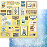 Memory Place Kawaii Paper Goods Bon Voyage 12x12 Inch Paper Pack (MP-61139) (OUTLET) Memory Place Kawaii Paper Goods Bon Voyage 12x12 Inch Paper Pack (MP-61139) (OUTLET)