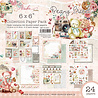 Memory Place Beary Sweet 6x6 Inch Paper Pack (MP-61221) (OUTLET) Memory Place Beary Sweet 6x6 Inch Paper Pack (MP-61221) (OUTLET)