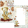 Memory Place Beary Sweet Journal Card (MP-61225) (OUTLET) Memory Place Beary Sweet Journal Card (MP-61225) (OUTLET)
