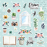 Memory Place Kawaii Paper Goods Dream Plan Do Ephemera (MP-61210) (OUTLET) Memory Place Kawaii Paper Goods Dream Plan Do Ephemera (MP-61210) (OUTLET)