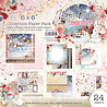 Memory Place Moon Bunny Celebration 6x6 Inch Paper Pack (MP-61235) (OUTLET) Memory Place Moon Bunny Celebration 6x6 Inch Paper Pack (MP-61235) (OUTLET)