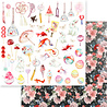 Memory Place Moon Bunny Celebration 6x6 Inch Paper Pack (MP-61235) (OUTLET) Memory Place Moon Bunny Celebration 6x6 Inch Paper Pack (MP-61235) (OUTLET)