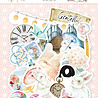 Memory Place Moon Bunny Ephemera (MP-61246) (OUTLET) Memory Place Moon Bunny Ephemera (MP-61246) (OUTLET)