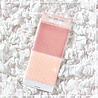 Memory Place Sheer Glitter Ribbon Stawberry & Peach (MP-61333) (OUTLET) Memory Place Sheer Glitter Ribbon Stawberry & Peach (MP-61333) (OUTLET)