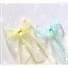 Memory Place Sheer Glitter Ribbon Lemon & Seafoam (MP-61335) (OUTLET) Memory Place Sheer Glitter Ribbon Lemon & Seafoam (MP-61335) (OUTLET)