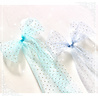 Memory Place Sheer Glitter Ribbon Blueberry & Skyblue (MP-61332) (OUTLET) Memory Place Sheer Glitter Ribbon Blueberry & Skyblue (MP-61332) (OUTLET)
