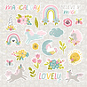 Memory Place Magical Wonders Ephemera (MP-61313) (OUTLET) Memory Place Magical Wonders Ephemera (MP-61313) (OUTLET)