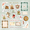 Memory Place Cherished Elegance Ephemera (MP-61303) (OUTLET) Memory Place Cherished Elegance Ephemera (MP-61303) (OUTLET)