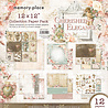 Memory Place Cherished Elegance 12x12 Inch Paper Pack (MP-61295) (OUTLET) Memory Place Cherished Elegance 12x12 Inch Paper Pack (MP-61295) (OUTLET)