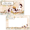 Memory Place Kawaii Paper Goods My Family Journaling Card (MP-61277) (OUTLET) Memory Place Kawaii Paper Goods My Family Journaling Card (MP-61277) (OUTLET)