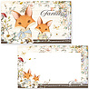 Memory Place Kawaii Paper Goods My Family Journaling Card (MP-61277) (OUTLET) Memory Place Kawaii Paper Goods My Family Journaling Card (MP-61277) (OUTLET)