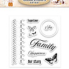 Memory Place Kawaii Paper Goods My Family Clear Stamp (MP-61278) (OUTLET) Memory Place Kawaii Paper Goods My Family Clear Stamp (MP-61278) (OUTLET)
