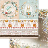 Memory Place Kawaii Paper Goods My Family 6x6 Inch Paper Pack (MP-61273) (OUTLET) Memory Place Kawaii Paper Goods My Family 6x6 Inch Paper Pack (MP-61273) (OUTLET)