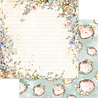 Memory Place Kawaii Paper Goods My Family 6x6 Inch Paper Pack (MP-61273) (OUTLET) Memory Place Kawaii Paper Goods My Family 6x6 Inch Paper Pack (MP-61273) (OUTLET)