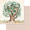 Memory Place Kawaii Paper Goods My Family 6x6 Inch Paper Pack (MP-61273) (OUTLET) Memory Place Kawaii Paper Goods My Family 6x6 Inch Paper Pack (MP-61273) (OUTLET)