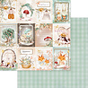 Memory Place Kawaii Paper Goods My Family 6x6 Inch Paper Pack (MP-61273) (OUTLET) Memory Place Kawaii Paper Goods My Family 6x6 Inch Paper Pack (MP-61273) (OUTLET)
