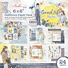 Memory Place Good Life Shine 6x6 Inch Paper Pack (MP-61376) (OUTLET) Memory Place Good Life Shine 6x6 Inch Paper Pack (MP-61376) (OUTLET)