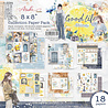 Memory Place Good Life Shine 8x8 Inch Paper Pack (MP-61377) (OUTLET) Memory Place Good Life Shine 8x8 Inch Paper Pack (MP-61377) (OUTLET)