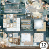 Memory Place Stitched Together 12x12 Inch Paper Pack (MP-61410) (OUTLET) Memory Place Stitched Together 12x12 Inch Paper Pack (MP-61410) (OUTLET)