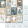 Memory Place Stitched Together 6x6 Inch Paper Pack (MP-61417) (OUTLET) Memory Place Stitched Together 6x6 Inch Paper Pack (MP-61417) (OUTLET)