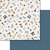 Memory Place Stitched Together 6x6 Inch Paper Pack (MP-61417) (OUTLET) Memory Place Stitched Together 6x6 Inch Paper Pack (MP-61417) (OUTLET)
