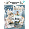 Memory Place Stitched Together Journaling Cards (MP-61421) (OUTLET) Memory Place Stitched Together Journaling Cards (MP-61421) (OUTLET)
