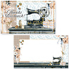 Memory Place Stitched Together Journaling Cards (MP-61421) (OUTLET) Memory Place Stitched Together Journaling Cards (MP-61421) (OUTLET)