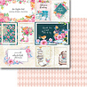 Memory Place Kawaii Paper Goods Delightful 12x12 Inch Paper Pack (MP-61347) (OUTLET) Memory Place Kawaii Paper Goods Delightful 12x12 Inch Paper Pack (MP-61347) (OUTLET)