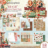 Memory Place Merry & Bright 12x12 Inch Paper Pack (MP-61436) (OUTLET) Memory Place Merry & Bright 12x12 Inch Paper Pack (MP-61436) (OUTLET)