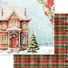 Memory Place Merry & Bright 12x12 Inch Paper Pack (MP-61436) (OUTLET) Memory Place Merry & Bright 12x12 Inch Paper Pack (MP-61436) (OUTLET)