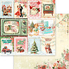 Memory Place Merry & Bright 12x12 Inch Paper Pack (MP-61436) (OUTLET) Memory Place Merry & Bright 12x12 Inch Paper Pack (MP-61436) (OUTLET)