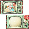 Memory Place Merry & Bright Journaling Card (MP-61446) (OUTLET) Memory Place Merry & Bright Journaling Card (MP-61446) (OUTLET)
