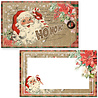 Memory Place Merry & Bright Journaling Card (MP-61446) (OUTLET) Memory Place Merry & Bright Journaling Card (MP-61446) (OUTLET)