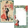 Memory Place Merry & Bright Journaling Card (MP-61446) (OUTLET) Memory Place Merry & Bright Journaling Card (MP-61446) (OUTLET)