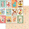 Memory Place My Deer Friend 8x8 Inch Paper Pack (MP-61431) (OUTLET) Memory Place My Deer Friend 8x8 Inch Paper Pack (MP-61431) (OUTLET)