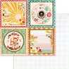 Memory Place My Deer Friend 8x8 Inch Paper Pack (MP-61431) (OUTLET) Memory Place My Deer Friend 8x8 Inch Paper Pack (MP-61431) (OUTLET)