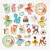 Memory Place My Deer Friend Ephemera (MP-61432) (OUTLET) Memory Place My Deer Friend Ephemera (MP-61432) (OUTLET)