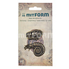 Mitform Prehistory 3 Metal Embellishments (MITS065) (OUTLET) Mitform Prehistory 3 Metal Embellishments (MITS065) (OUTLET)