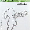 Picket Fence Studios Kylee Boo Die (S-118D) (OUTLET) Picket Fence Studios Kylee Boo Die (S-118D) (OUTLET)
