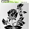 Picket Fence Studios Shading Flower Stencil (SC-189) (OUTLET) Picket Fence Studios Shading Flower Stencil (SC-189) (OUTLET)