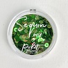 Picket Fence Studios Crème de Menthe Sequin Mix (SQ-122) (OUTLET) Picket Fence Studios Crème de Menthe Sequin Mix (SQ-122) (OUTLET)